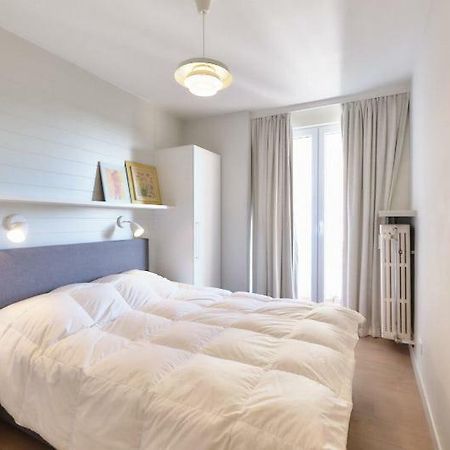 Sea View Apartment Ostend Luaran gambar