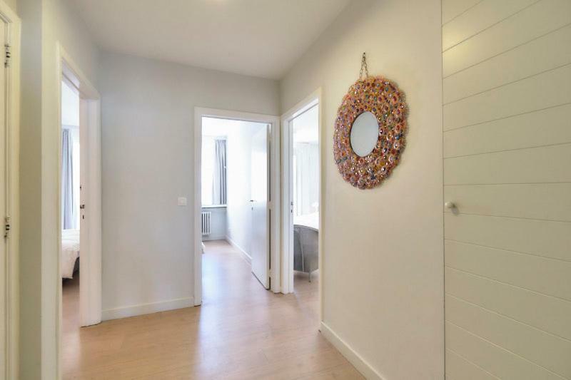Sea View Apartment Ostend Luaran gambar