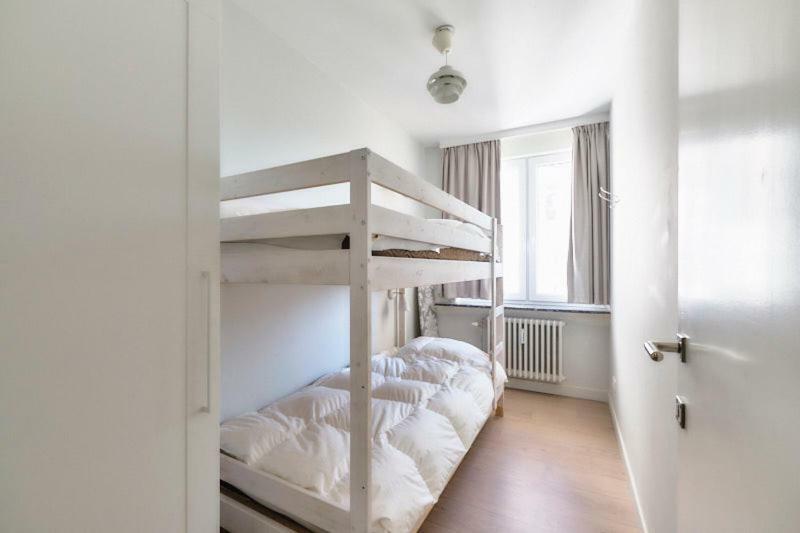 Sea View Apartment Ostend Luaran gambar